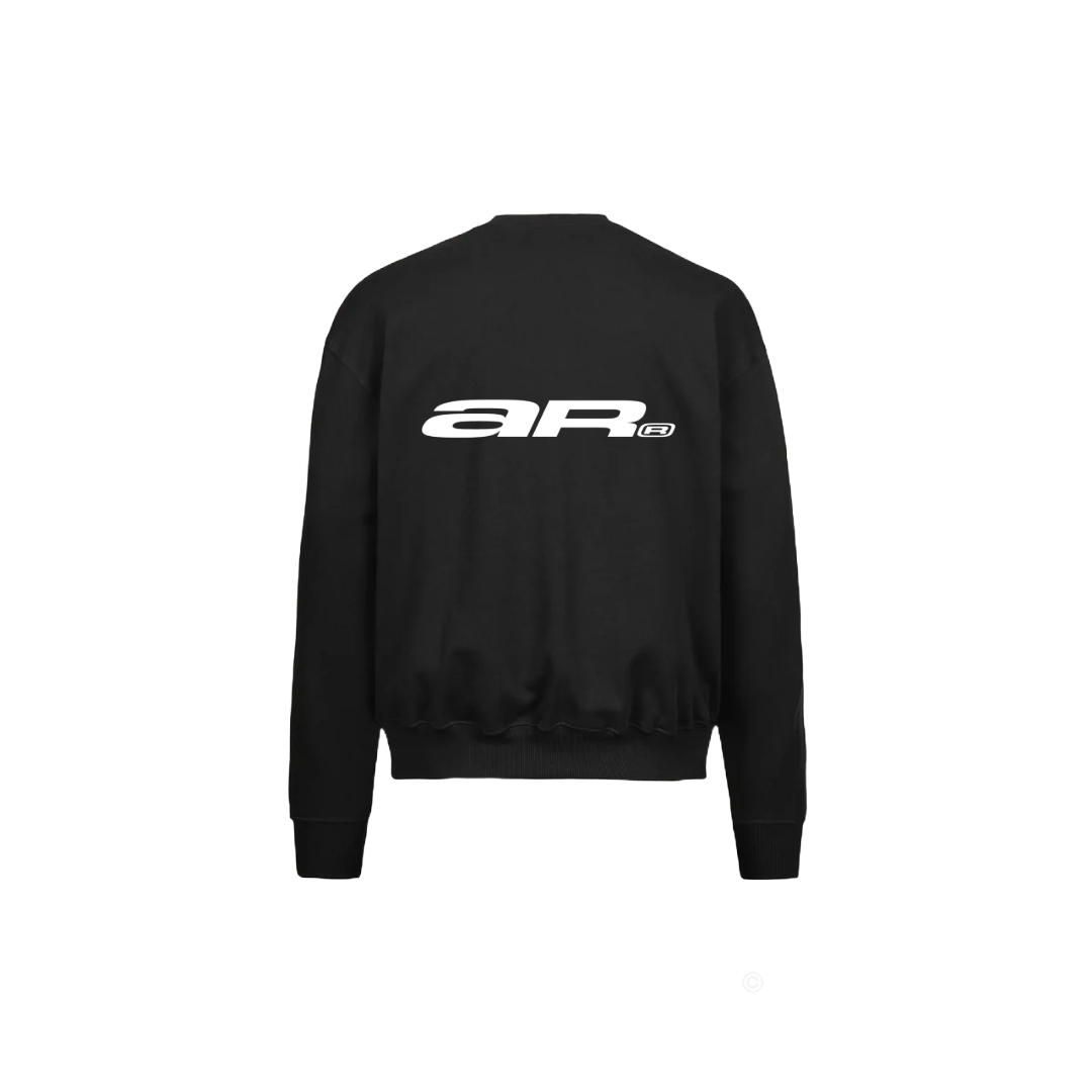 AR OVERSIZED SWEATER