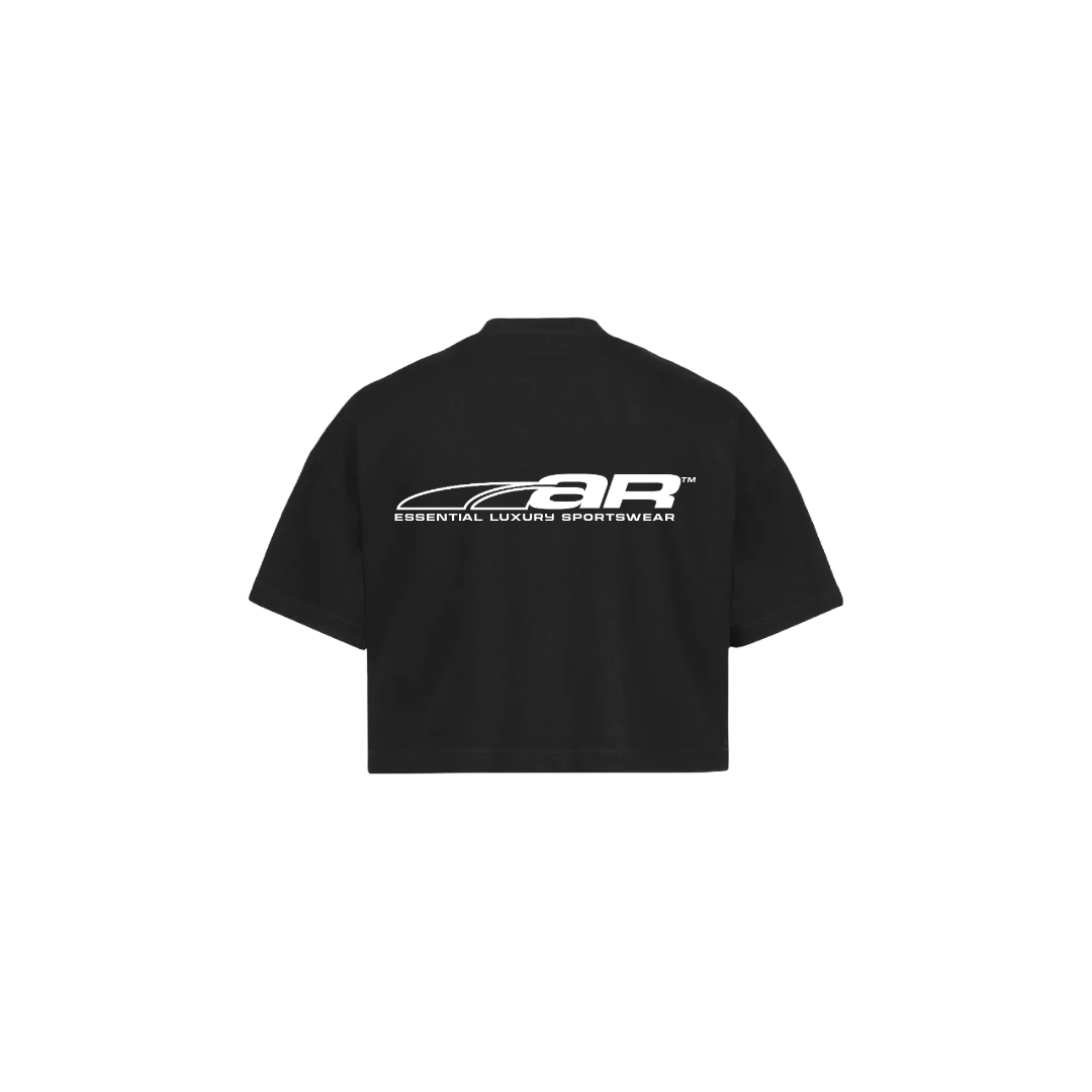 AR CROPPED ELS TEE