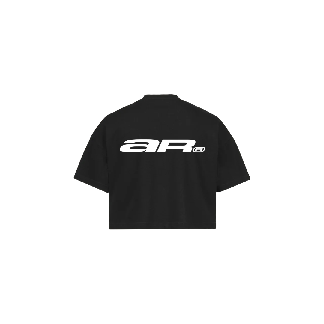 AR CROPPED TEE